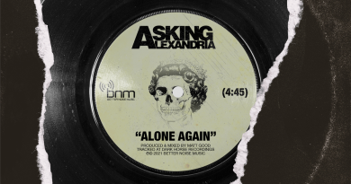 Asking Alexandria - Alone Again