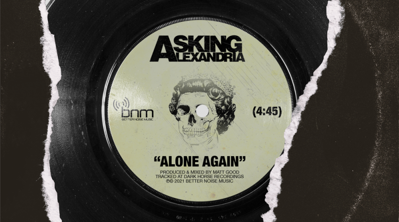 Asking Alexandria - Alone Again