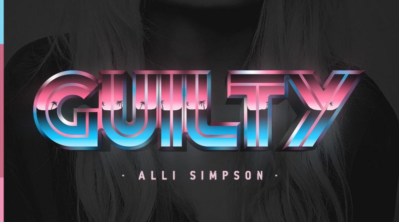 Alli Simpson - Guilty
