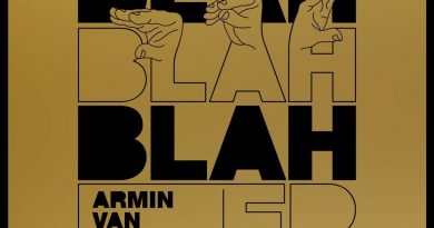 Armin van Buuren - Blah Blah Blah