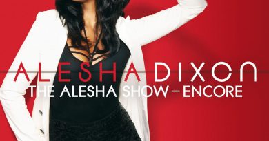 Alesha Dixon - All Out of Tune