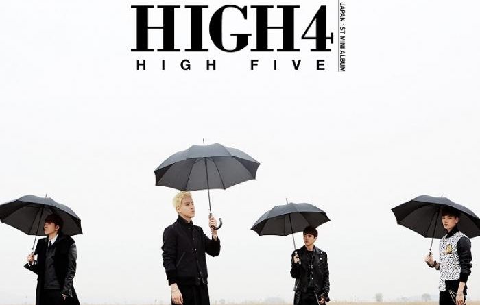 HIGH4 – Day By Day