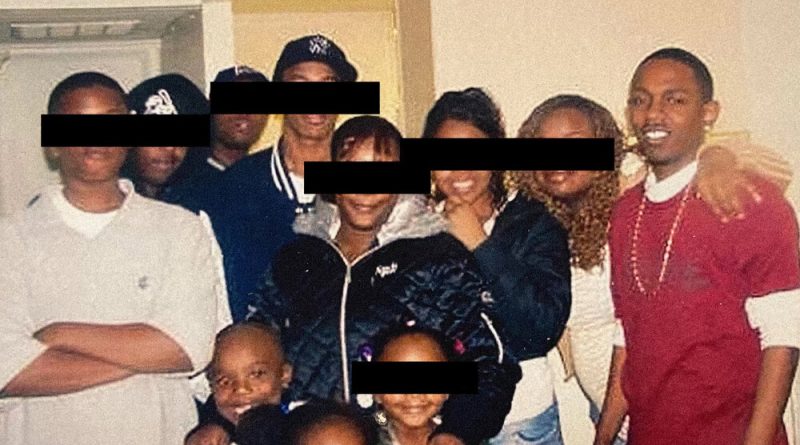 Baby Keem, Kendrick Lamar - family ties