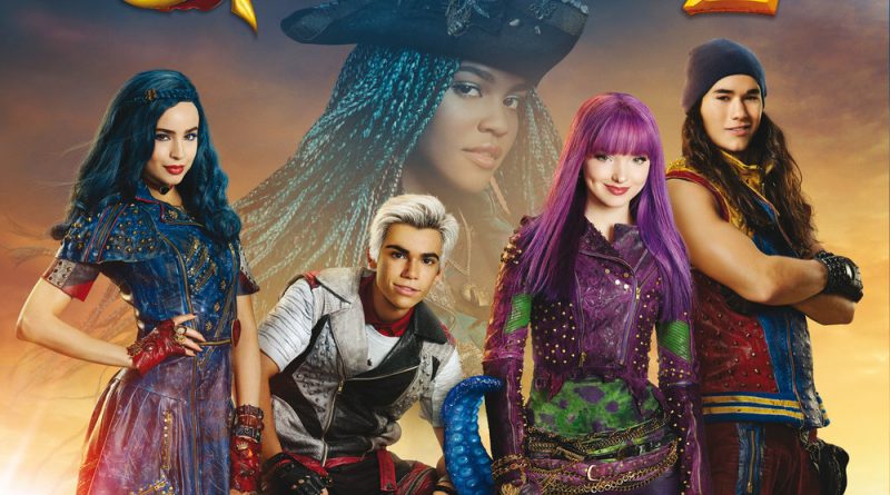 China Anne McClain, Thomas Doherty, Dylan Playfair - What's My Name