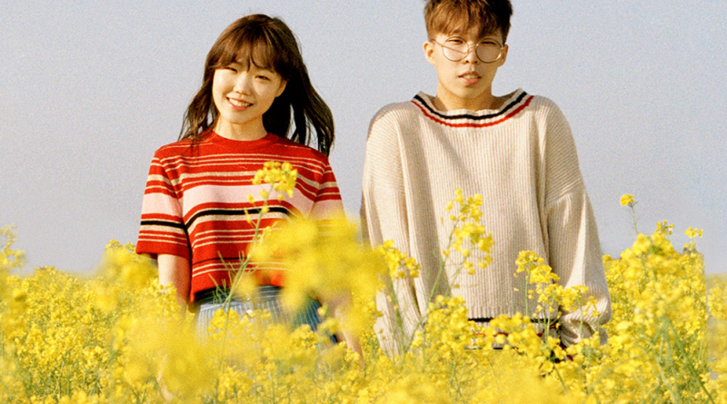 AKMU, Zion.T - BENCH (with Zion.T)