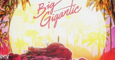 Big Gigantic - Let The Speakers Blow