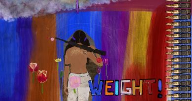 Angel Haze - Weight