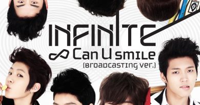 Infinite - Can U Smile
