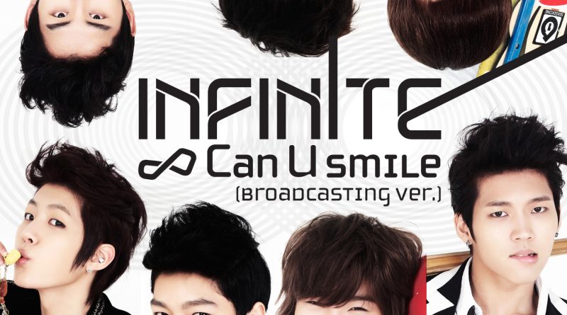 Infinite - Can U Smile