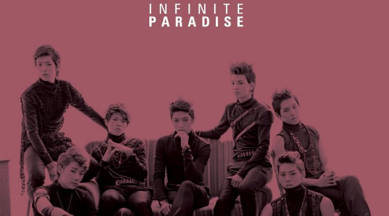 Infinite - Paradise
