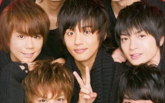 Kis-My-Ft2 - Tell me why