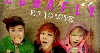 LUNAFLY – Fly To Love