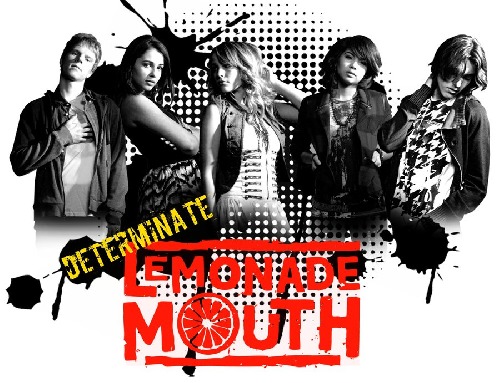 Lemonade Mouth - Turn Up The Music