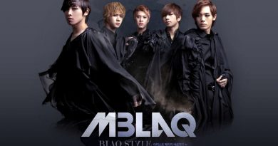 MBLAQ - Tonight