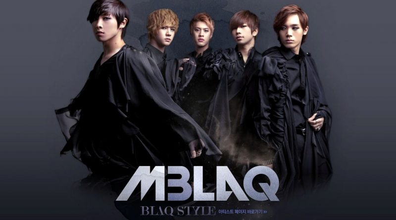 MBLAQ - Tonight