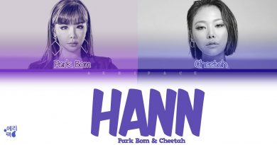 Park Bom - Cheetah, HAN