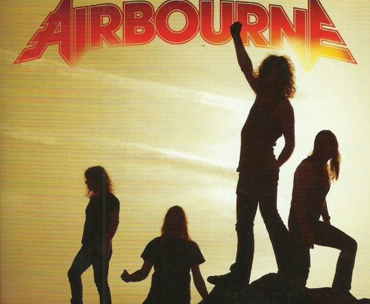 Airbourne - Bottom of the Well