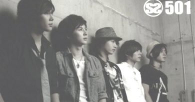 SS501 - Love That Can't Be Erased