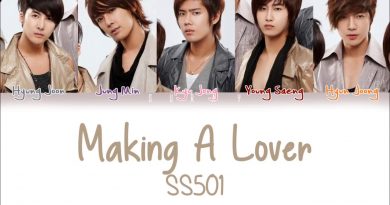 SS501 - Making a Lover