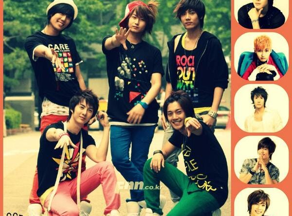 SS501 - Memories of Youth