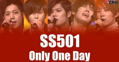 SS501 - Only One Day