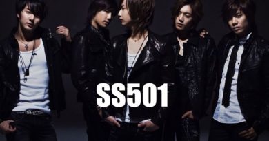 SS501 - Sometime