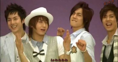 SS501 - You are My Heaven