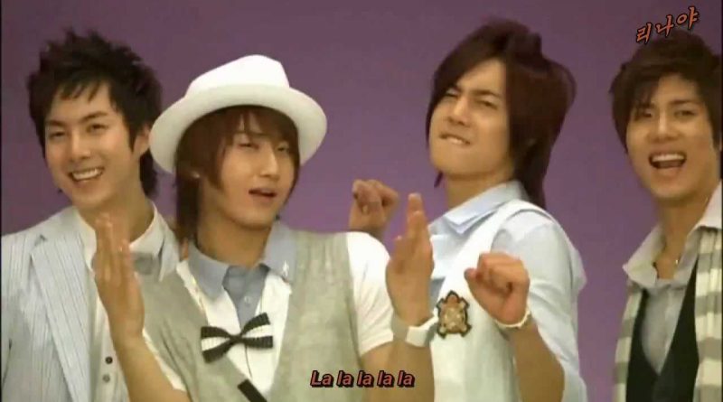 SS501 - You are My Heaven