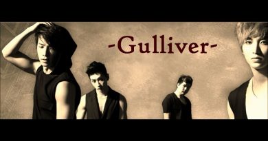 SUPER JUNIOR - 걸리버 Gulliver