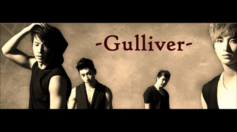 SUPER JUNIOR - 걸리버 Gulliver