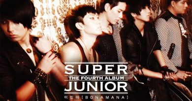 SUPER JUNIOR - My Only Girl