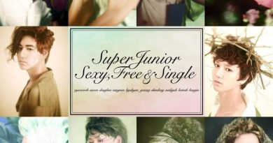 SUPER JUNIOR - Sexy, Free & Single