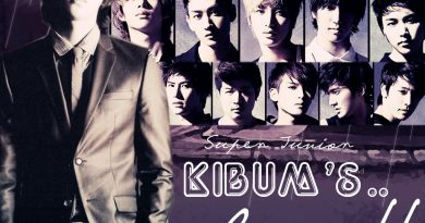 SUPER JUNIOR - Twins (Knock Out)