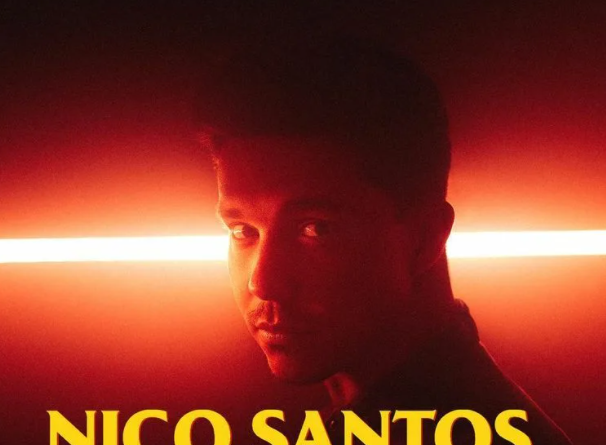 Nico Santos - Stronger