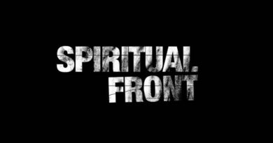 Spiritual Front - Darkroom Friendship