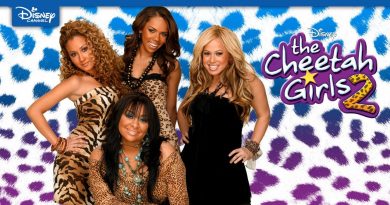 The Cheetah Girls - All In Me