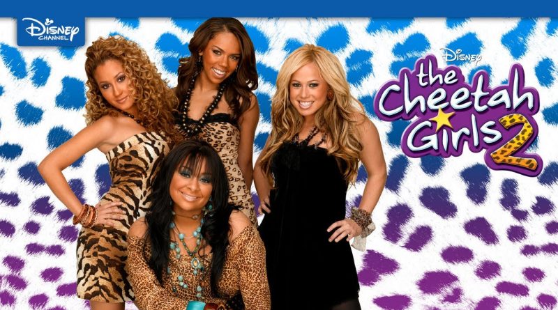 The Cheetah Girls - All In Me