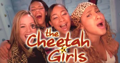 The Cheetah Girls - Dance Me If You Can