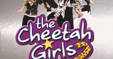 The Cheetah Girls - Route 66