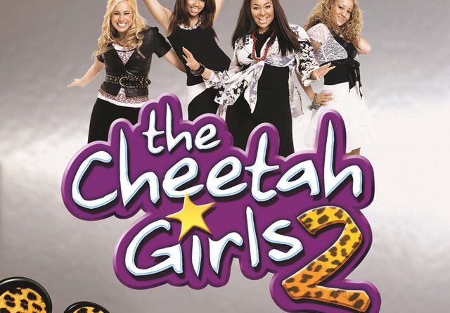The Cheetah Girls - Route 66