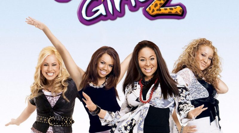 The Cheetah Girls - Step Up