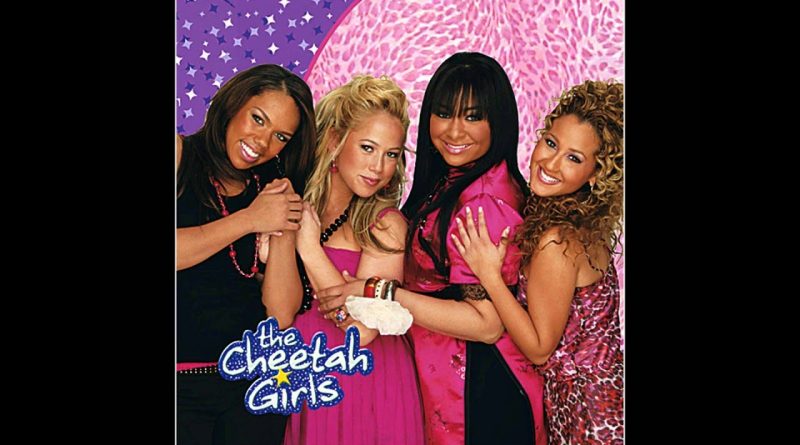 The Cheetah Girls - The Party's Just Begun