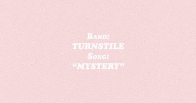 Turnstile — MYSTERY