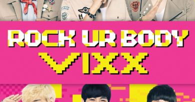 VIXX - Rock Ur Body