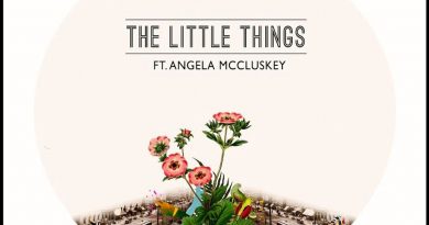 Big Gigantic, Angela McCluskey - The Little Things