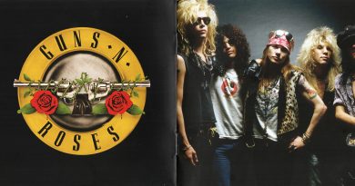 Guns N' Roses - ABSUЯD