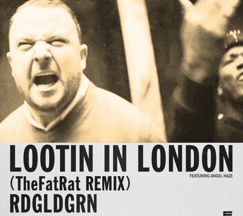 RDGLDGRN, Angel Haze - Lootin In London