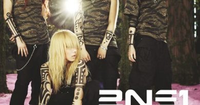 2NE1 - Clap Your Hands