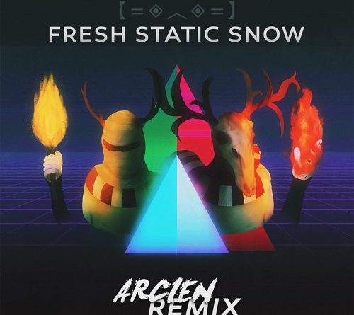 Porter Robinson - Fresh Static Snow