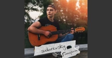 Sudarevsky - Гитарист